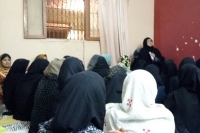 جناب سیدہ فاطمہ ؑ تاریخ اسلام کی اول ترین مدافع ولایت ہیں، محترمہ ام البنین