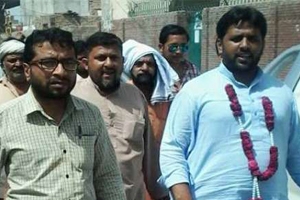 ملتان، ایم ڈبلیو ایم نے پی پی  196کے ضمنی انتخاب کیلئے انجینئرمہرسخاوت علی کو ٹکٹ جاری کردیا