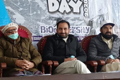کوہ پیمائی اور سیاحت کو فروغ دیکرنہ صرف خطہ گلگت بلتستان بلکہ پوری ملکی معیشت کو سہارا دیا جاسکتا ہے، صوبائی وزیر کاظم میثم