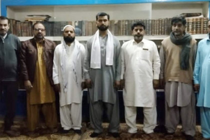 داعی اتحاد بین المسلمین علامہ سید شہنشاہ حسین نقوی کے پنجاب داخلے پر پابندی کی شدید مذمت کرتے ہیں، علامہ وسیم معصومی