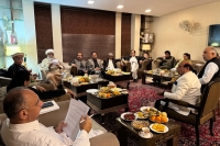 تحریک تحفظ آئین پاکستان میں شامل اپوزیشن جماعتوں کا عید کے بعد آل پارٹیز کانفرنس بلانے کا اعلان