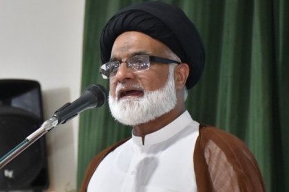 علامہ راجہ ناصر عباس جعفری ہر مظلوم اور محکوم طبقے کی آواز ہیں انکے خلاف جاری کردہ وارنٹ فوری طور پر واپس لیے جائیں، علامہ حسنین عباس گردیزی