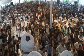 علماءوذاکرین کانفرنس ،متنازعہ بل کے خلاف یکم ربیع الاول کو اسلام آباد کے گھیراؤ کا اعلان