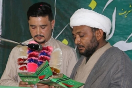 کوئٹہ: ارباب لیاقت علی ایم ڈبلیوایم ضلع علمدار کے سیکریٹری جنرل منتخب