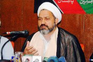 ہمیں دہشتگردی کی مخالفت کی سزا دی جا رہی ہے، علامہ اسدی