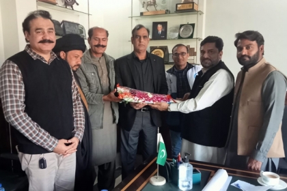 کمشنر فیصل آباد زاہد حسین کی جانب سے ایم ڈبلیوایم کی بین المذاہب رواداری و بین مسالک ھم آھنگی کی کوششوں کو خراج تحسین