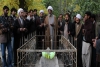 گلگت: علامہ راجہ ناصر عباس کی قبور شہداء پر حاضری