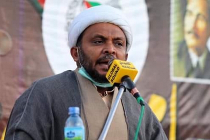 افغانستان میں نماز جمعہ کے شیعہ اجتماعات پر داعشی حملے درآصل امریکی گیم پلان کا حصہ ہیں،علامہ برکت مطہری