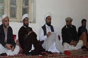 علامہ امین شہیدی 6روزہ دورے پر گلگت پہنچ گئے،دفاع وطن کنونشن کے انتظامات کا جائزہ