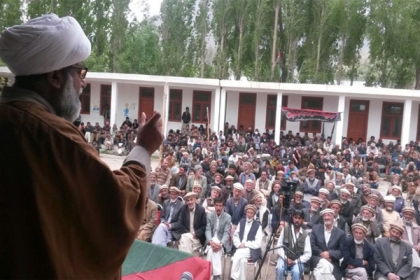 مجلس وحدت کو حکومت سازی کیلئے مطلوبہ مینڈیٹ مل گیا تو آئینی حقوق کا حصول ہماری پہلی ترجیح ہوگی،علامہ راجہ ناصرعباس