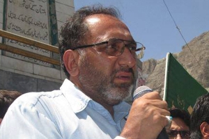 ایم ڈبلیو ایم میں شمولیت کیلئے بڑی تعداد میں شخصیات آمادہ ہیں، ٹکٹ سیاسی ادارہ معیار کے مطابق دے گا،فدا حسین