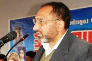مجلس وحدت ڈاکٹروں اور پیرامیڈیکل سٹاف کے شانہ بشانہ کھڑی ہے، فدا حسین