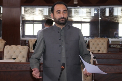 ڈاکٹر اعجاز پر چارج شیٹ گلگت بلتستان کے بیٹے کی زبان بندی کی کوشش ہے، اپوزیشن لیڈر جی بی اسمبلی کاظم میثم