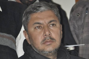 حکومت مذاکراتی عمل کاڈھونگ رچاکرعوام کے جان و مال سے مکمل طورپرغافل ہوچکی ہے، آغارضا