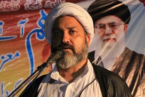 دہشت گردی کے خلاف جنگ کو منطقی انجام تک پہنچانے میں پنجاب کے حکمران مخلص نہیں،علامہ عبدالخالق اسدی