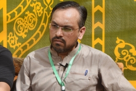 قانون نافذ کرنے والے ادارے اسٹریٹ کرائمز پر قابو پائیں وگرنہ عوام کے ساتھ احتجاج پر مجبور ہوں گے، رہنما ایم ڈبلیوایم احسن عباس