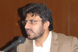 پنجاب حکومت نے ایم ڈبلیوایم کے 45کو گرفتار کرکے اپنی ناکامی کا اظہار کر دیا، ناصر شیرازی