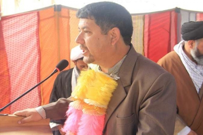 شگر حلقہ 6 میں اہلحدیث خواتین کی ایم ڈبلیو ایم کے امیدوار فدا علی شگری کی حمایت کیلئے گھر گھر رابطہ مہم