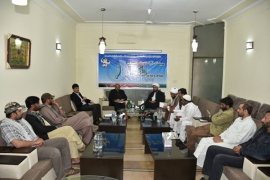 پیام وحدت کنونشن وسیع تر قومی و ملی اہداف کے حصول کیلئے سنگ میل ثابت ہوگا، اقرار حسین