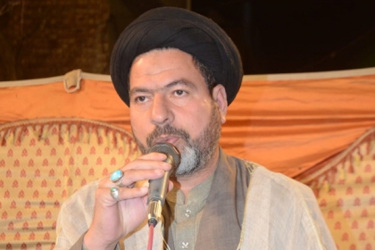 اپنے کرتوتوں کی وجہ سے حکومت انتخابات سے گریزاں ہے، علامہ علی اکبر کاظمی