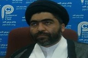 علامہ دیدار جلبانی کے قاتل گرفتار نہ ہوئے تو شدید احتجاج ہو گا، علامہ سبطین حسینی