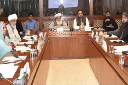 سینیٹ قائمہ کمیٹی اجلاس،سینیٹر علامہ ناصر عباس جعفری کا تفتان میں زائرین کی مشکلات کے ازالہ کا مطالبہ