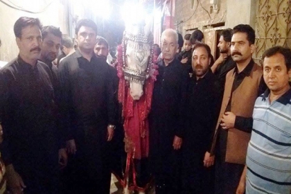 عزاداری امامِ مظلوم ہر حالات میں جاری رہے گی، ایم ڈبلیو ایم سیالکوٹ