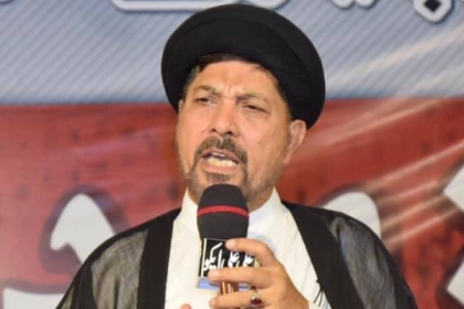 حجاز مقدس کی پاک سرزمین پر آل سعود کا وجود ایک ناقابل برداشت بوجھ ہے، علامہ باقر زیدی