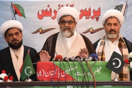 شیعہ ٹارگٹ کلنگ میں تیزی، علامہ راجہ ناصرعباس کا ڈیرہ اسماعیل خان  کو فوج کے حوالے کرنے کا مطالبہ