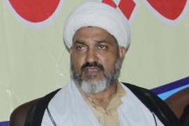حکمران اپنی تجوریاں بھر نے کے لئے قومی اداروں کی نجکاری چاہتے ہیں،علامہ عبدالخالق اسدی