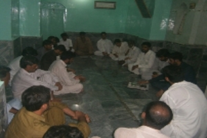 ایم ڈبلیو ایم پشاور کا اجلاس، غلام بلور کی کامیابی کیلئے سیاسی سرگرمیوں کا آغاز کر دیا گیا