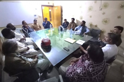 ایم ڈبلیوایم لاہور کی پولیٹیکل کونسل کا اجلاس، بلدیاتی انتخابات میں بھرپورکردار ادا کرنے کاعزم