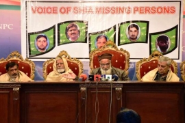 لاپتہ شیعہ نوجوانوں کے والدین نے وزیراعظم اور چیف جسٹس سے بچوں کی بازیابی کی اپیل کردی
