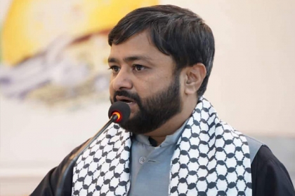 ناجائز کینالوں کے خلاف وکلاء کے پرامن دھرنے پر تشدد اور گرفتاریوں کی مذمت، علامہ مبشر حسن کا سخت ردعمل