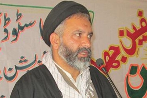 یہود و ہنود کی تنظیمیں اور سرگرمیاں بلتستان کی امن کیلئے خطرہ ہے،آغا علی رضوی
