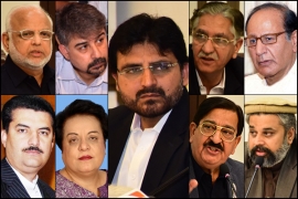 تمام قومی سیاسی ومذہبی جماعتوں کا ناصرشیرازی کے اغواء پر اظہار مذمت ،فوری بازیابی کا مطالبہ