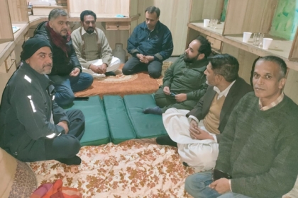ایم ڈبلیوایم غربی لاہور کا اہم اجلاس، اہم تنظیمی فیصلہ جات