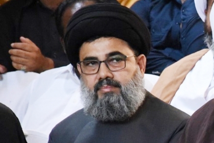 افضل حسین طوری مرحوم کی رحلت نا فقط ایم ڈبلیوایم بلکہ ملت جعفریہ پاراچنار کا بھاری نقصان ہے، علامہ احمد اقبال رضوی