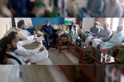 وزیر اعظم آزاد کشمیر بذات خود علامہ تصور نقوی حملہ کیس کی نگرانی کریں، ایکشن کمیٹی کا مطالبہ