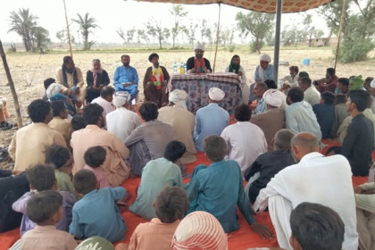 آئین پاکستان ہماری مذہبی آزادی کی ضمانت دیتا ہے،نصابی کتب اہل بیت رسول علیہم السلام کے ذکر کے بغیر ادھوری اور نا مکمل ہیں،علامہ مقصود ڈومکی