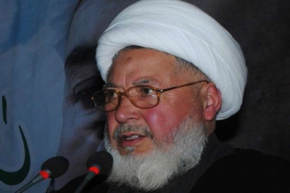 امام جمعہ سکردوعلامہ شیخ حسن جعفری کا ایم ڈبلیو ایم کے دھرنے اور لانگ مارچ کی حمایت کا اعلان