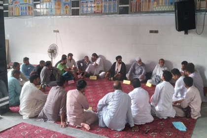 مجلس وحدت مسلمین شعبہ سیاسیات کے زیر اہتمام کوآرڈینیشن کمیٹی کا ہفت روزہ تربیتی سیشن کامیابی کے ساتھ جاری