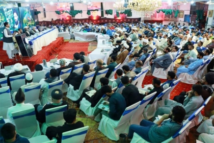پارلیمنٹ سمیت ہر فورم پر مظلوموں کی آواز بلند کرتا رہوں گا،ممبر قومی اسمبلی ایم ڈبلیوایم انجینئر حمید حسین