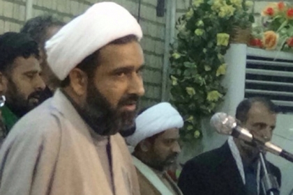 ایم ڈبلیوایم کے مرکزی قائدین کی شعبہ قم کے سیکریٹری جنرل علامہ ڈاکٹر گلزار حسین جعفری کی پی ایچ ڈی کی تکمیل پر مبارکباد