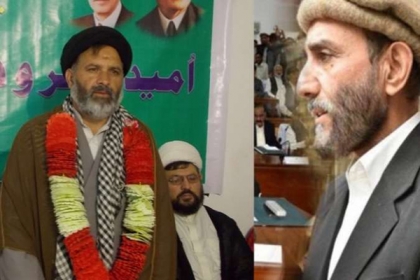آغا علی رضوی کیساتھ ملکر علاقائی مسائل کے حل کیلئے جدوجہد کریں گے، حاجی رضوان علی
