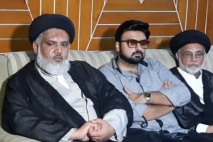 سیلاب اس وقت قومی آفت بن چکا ہے، علامہ سید حسن رضا ہمدانی