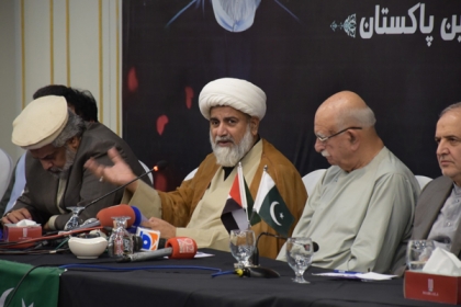 صدر ابراہیم رئیسی دنیا کے رہنماؤں کے لیے نمونہ عمل تھے، وہ انتہائی زاہد اور سادہ و محنتی انسان تھے،سینیٹر علامہ راجہ ناصرعباس جعفری