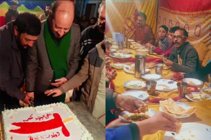 وحدت یوتھ لاہور ڈویژن کے زیر اہتمام جشن مولود کعبہؑ کا پرنور انعقاد