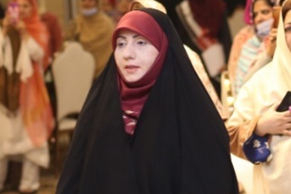درود و سلام ہو حضرت فاطمہ معصومہ سلام اللہ علیہا کی روح تابناک پر جن کے حرم منور نے قم کی ریگستانی سرزمین کو نورانیت بخشی،سیدہ زہرا نقوی