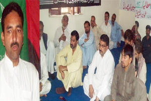 آزاد کشمیرمیں ایم ڈبلیوایم کی مقبولیت انتھک محنت اور ٹیم ورک کا نتیجہ ہے،سجاد سبزواری